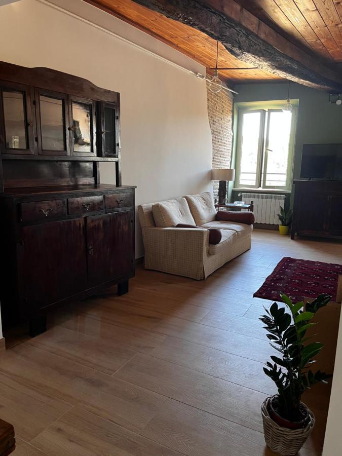 Appartement Adelaide Al Borgo. à Castelnuovo Di Porto Extérieur photo