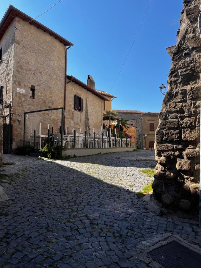 Appartement Adelaide Al Borgo. à Castelnuovo Di Porto Extérieur photo