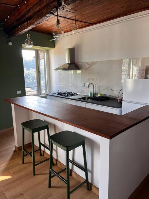 Appartement Adelaide Al Borgo. à Castelnuovo Di Porto Extérieur photo