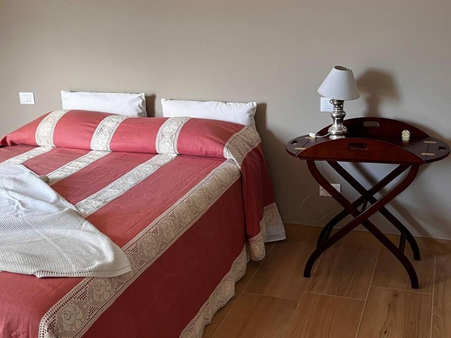 Appartement Adelaide Al Borgo. à Castelnuovo Di Porto Extérieur photo