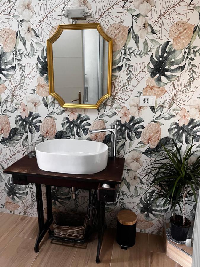 Appartement Adelaide Al Borgo. à Castelnuovo Di Porto Extérieur photo