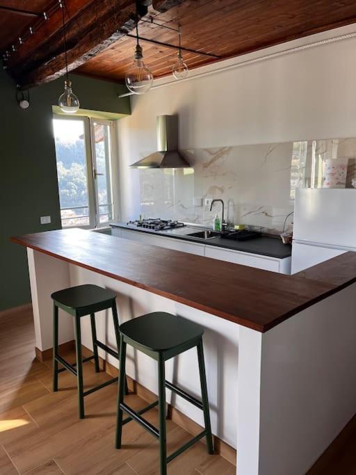 Appartement Adelaide Al Borgo. à Castelnuovo Di Porto Extérieur photo