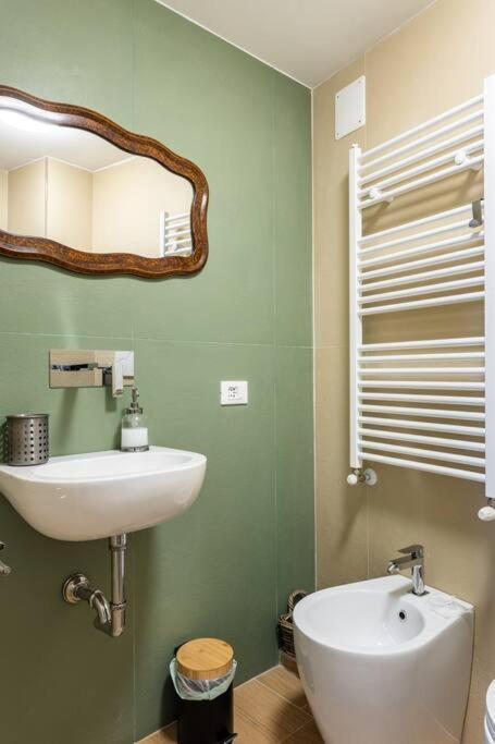 Appartement Adelaide Al Borgo. à Castelnuovo Di Porto Extérieur photo