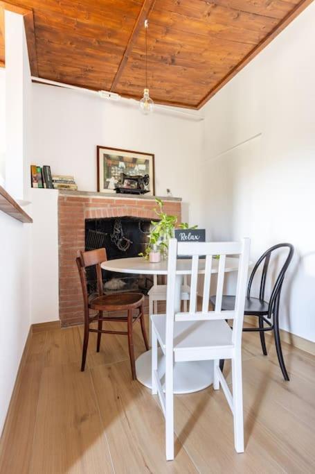 Appartement Adelaide Al Borgo. à Castelnuovo Di Porto Extérieur photo