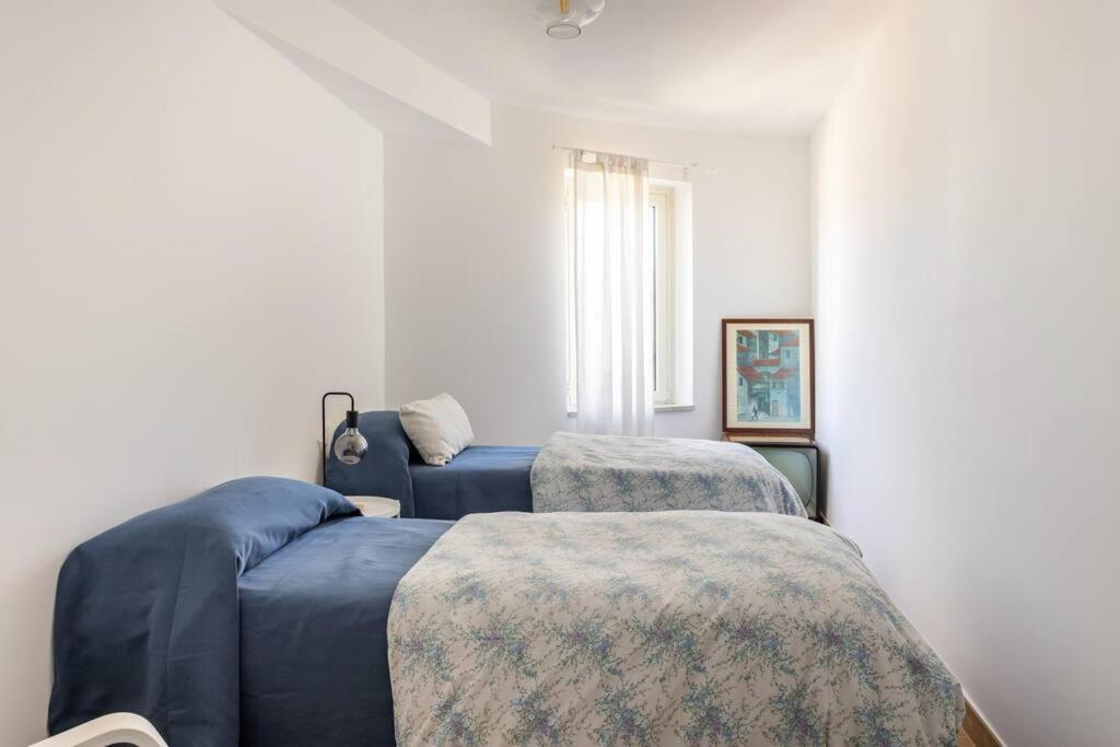 Appartement Adelaide Al Borgo. à Castelnuovo Di Porto Extérieur photo